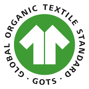 global organic textile logo